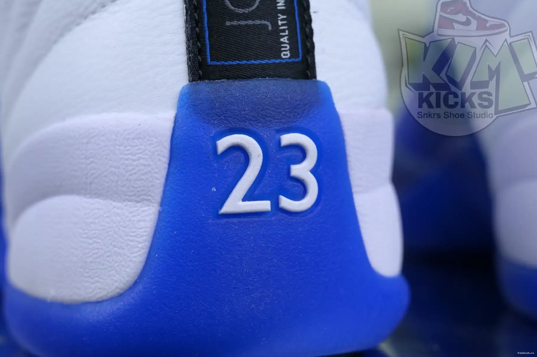 Jordan Retro'Blueberry'(2024) 12 Kimikick Air 0508